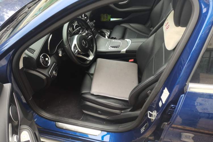 Used Mercedes-Benz C-Class 2020 C 260 L Sport Edition Left Front Seat
