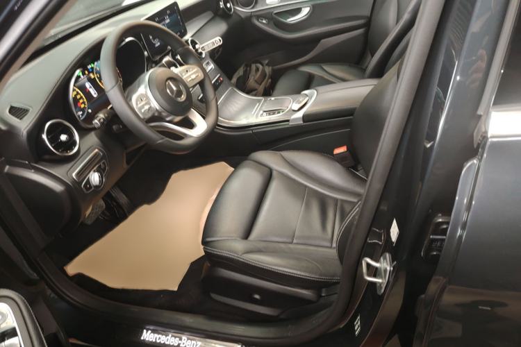 Used Mercedes-Benz C-Class 2020 C 260 L Sport Edition Left Front Seat