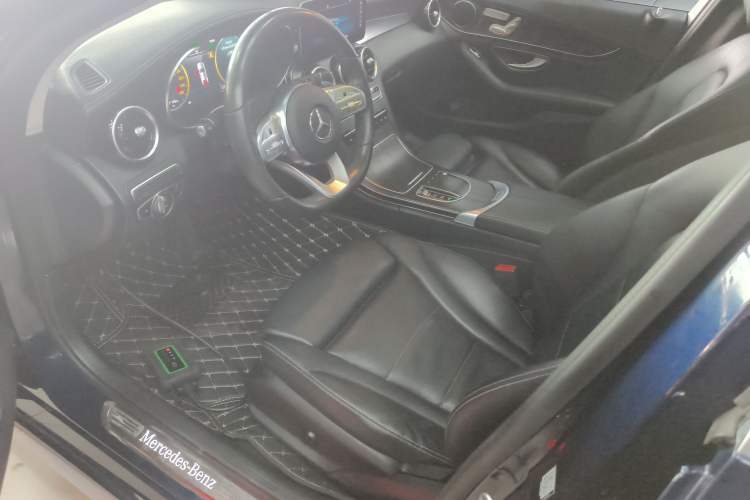 Used Mercedes-Benz C-Class 2020 C 260 L Sport Edition Left Front Seat