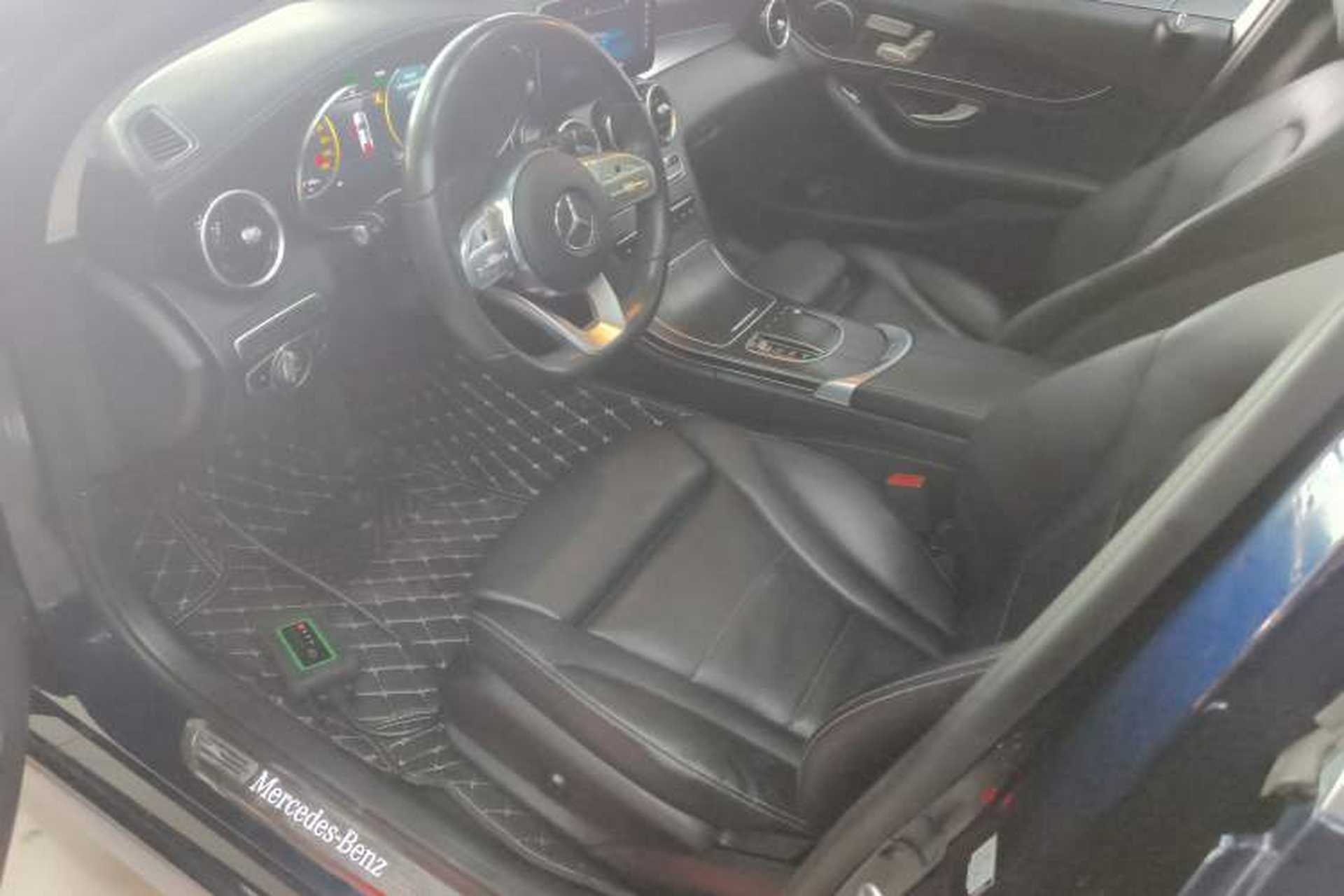 Used Mercedes-Benz C-Class 2020 C 260 L Sport Edition Left Front Seat