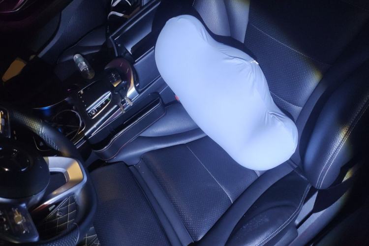 Used Mercedes-Benz C-Class 2020 C 260 L Sport Edition Left Front Seat