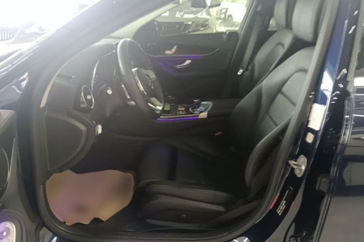 Used Mercedes-Benz C-Class 2020 Restyled C 200 L Fashion Edition Sport Version Left Front Seat