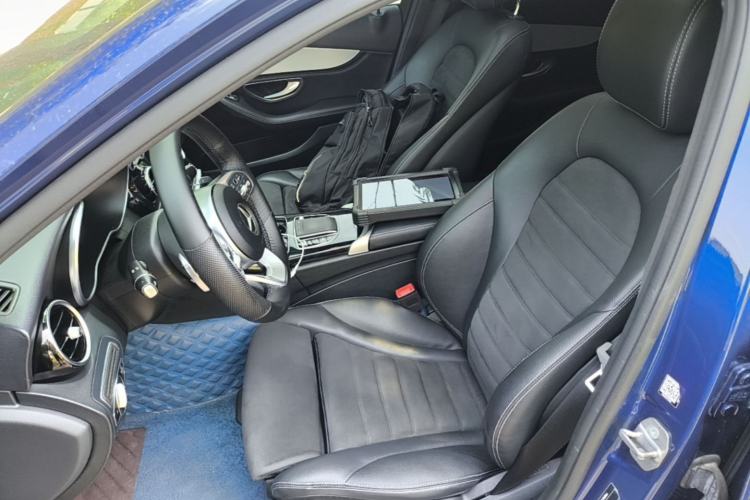 Used Mercedes-Benz C-Class 2020 C 260 Sport Edition Left Front Seat