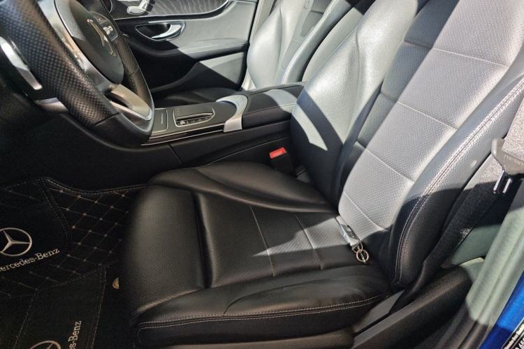 Used Mercedes-Benz C-Class 2020 Restyled C 260 L Sport Edition Left Front Seat