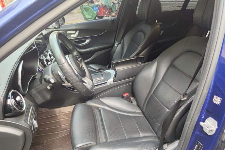Used Mercedes-Benz C-Class 2020 Restyled C 260 L Sport Edition Left Front Seat