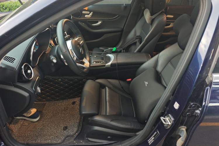 Used Mercedes-Benz C-Class 2020 Restyled C 260 L Sport Edition Left Front Seat