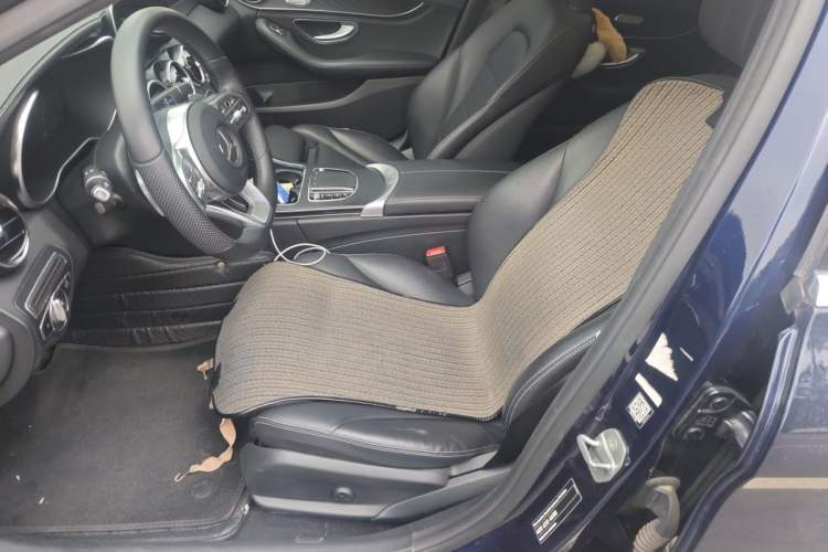 Used Mercedes-Benz C-Class 2020 C 260 L Sport Edition Left Front Seat