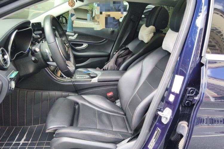 Used Mercedes-Benz C-Class 2020 Restyled C 260 L Sport Edition Left Front Seat