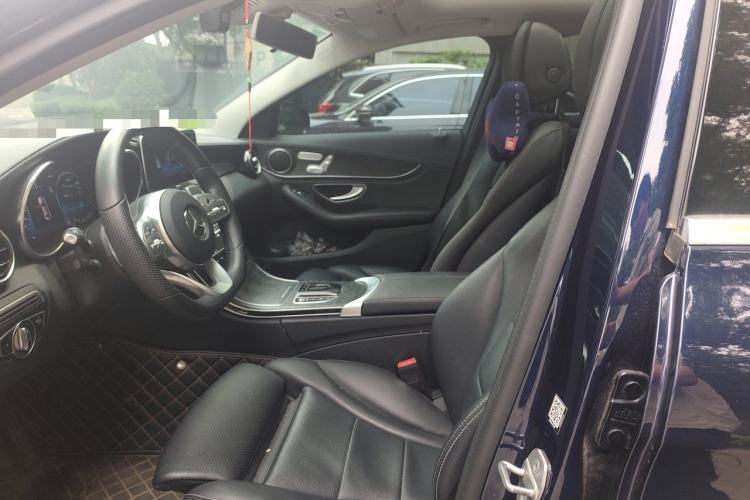 Used Mercedes-Benz C-Class 2020 Restyled C 260 L Sport Edition Left Front Seat