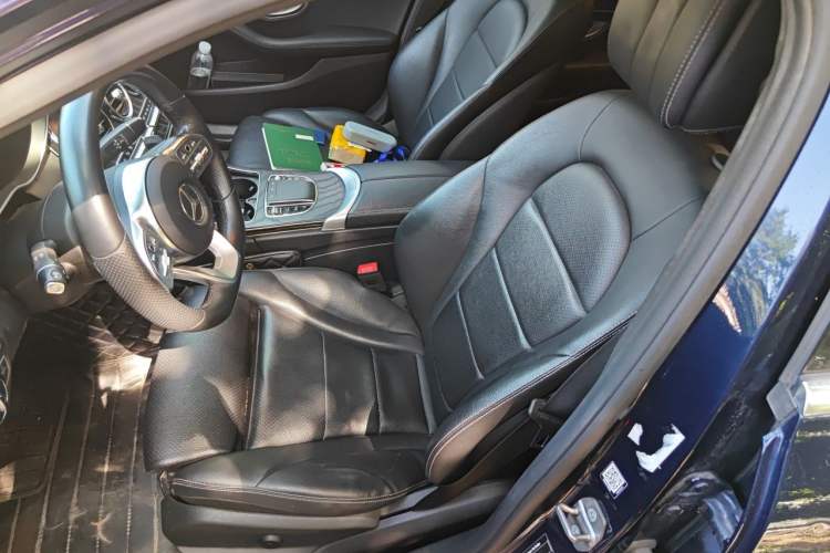 Used Mercedes-Benz C-Class 2020 C 260 L Sport Edition Left Front Seat