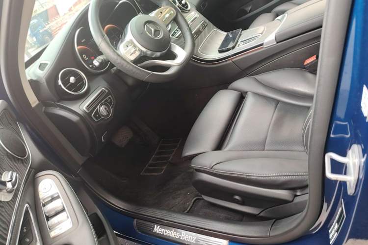 Used Mercedes-Benz C-Class 2020 C 260 L Sport Edition Left Front Seat