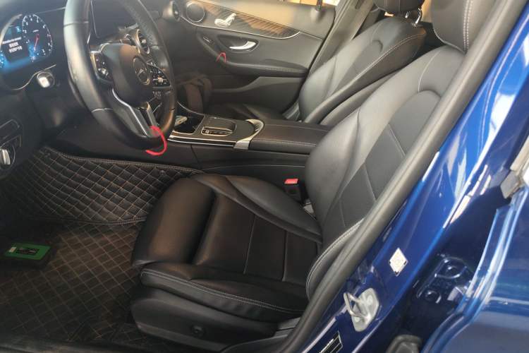 Used Mercedes-Benz C-Class 2020 Restyled C 200 Estate Left Front Seat