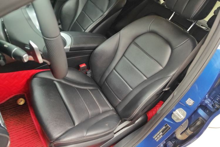 Used Mercedes-Benz C-Class 2020 Restyled C 260 L Sport Edition Left Front Seat