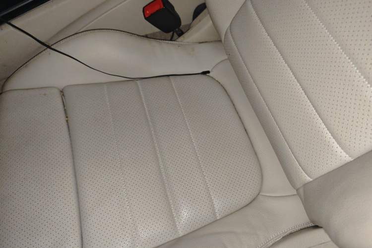 Used Mercedes-Benz C-Class 2020 C 200 Coupe Left Front Seat