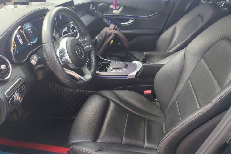 Used Mercedes-Benz C-Class 2020 Restyled C 260 L Sport Edition Left Front Seat