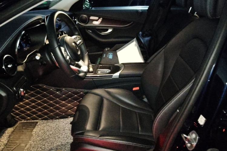 Used Mercedes-Benz C-Class 2020 C 260 L Sport Edition Left Front Seat