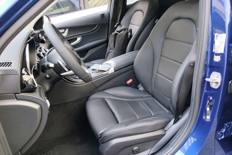 Used Mercedes-Benz C-Class 2020 Restyled C 260 L Sport Edition Left Front Seat
