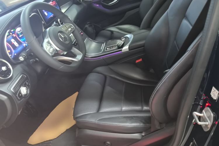 Used Mercedes-Benz C-Class 2020 Restyled C 260 L Sport Edition Left Front Seat