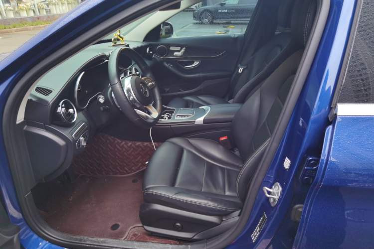 Used Mercedes-Benz C-Class 2020 C 260 L Sport Edition Left Front Seat