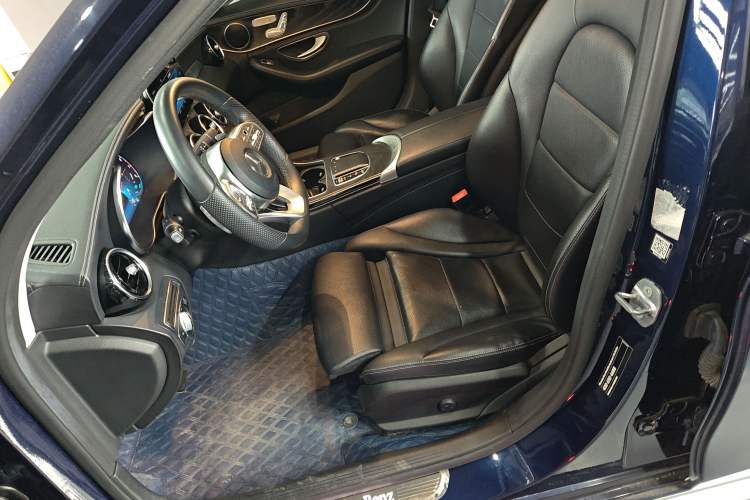 Used Mercedes-Benz C-Class 2020 C 260 L Sport Edition Left Front Seat