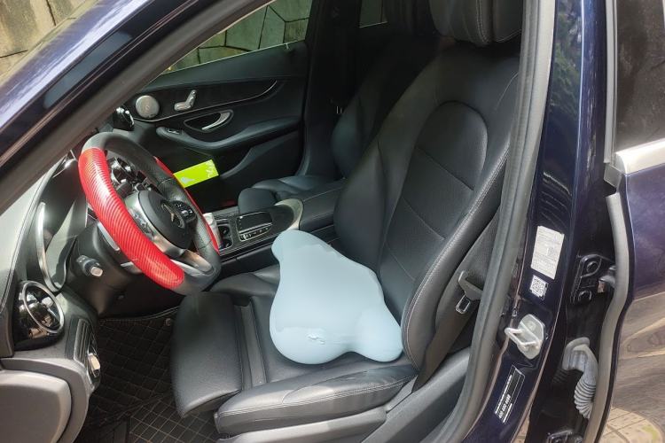 Used Mercedes-Benz C-Class 2020 Restyled C 200 L Fashion Edition Sport Version Left Front Seat