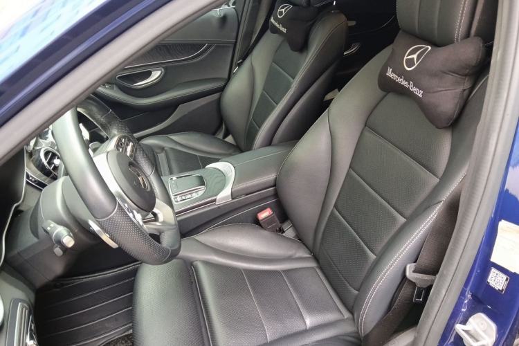 Used Mercedes-Benz C-Class 2020 C 260 L Sport Edition Left Front Seat