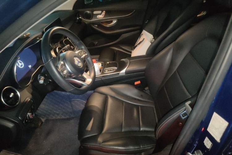 Used Mercedes-Benz C-Class 2020 C 260 L Sport Edition Left Front Seat