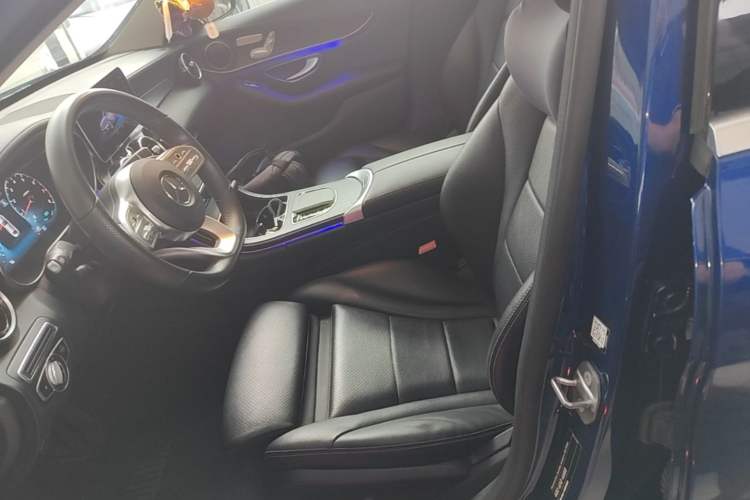 Used Mercedes-Benz C-Class 2020 C 260 L Sport Edition Left Front Seat