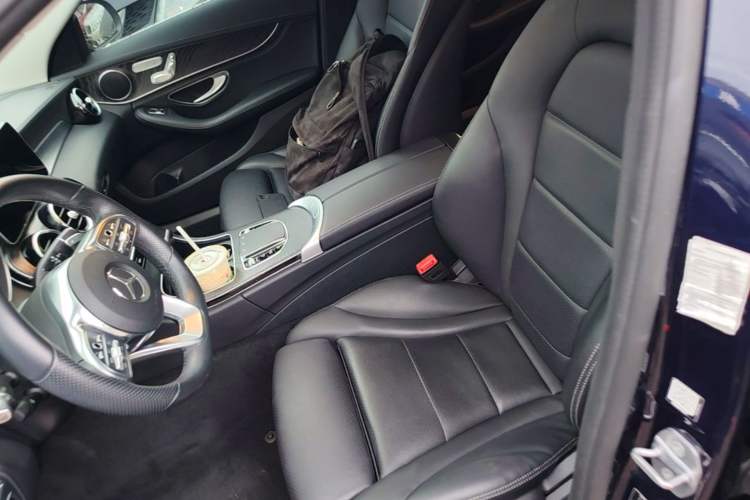 Used Mercedes-Benz C-Class 2020 C 260 L Sport Edition Left Front Seat