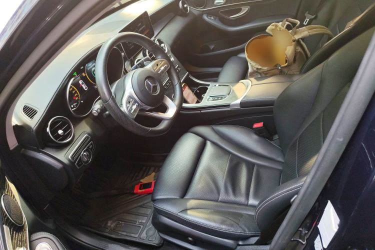 Used Mercedes-Benz C-Class 2020 C 260 L Sport Edition Left Front Seat