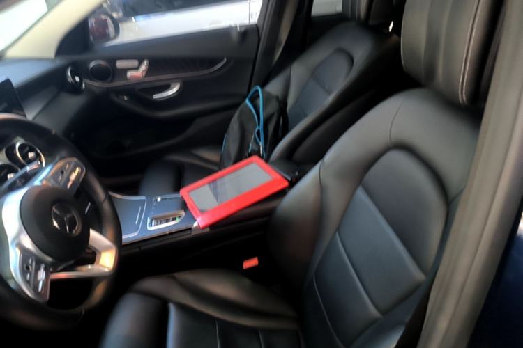 Used Mercedes-Benz C-Class 2020 C 260 L Sport Edition Left Front Seat