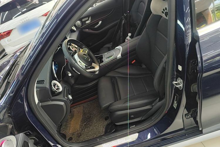 Used Mercedes-Benz C-Class 2020 Restyled C 260 L Sport Edition Left Front Seat