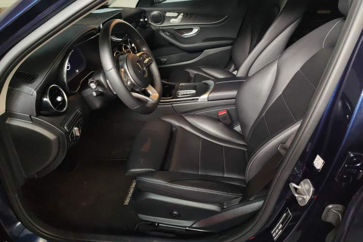 Used Mercedes-Benz C-Class 2020 C 260 L Sport Edition Left Front Seat