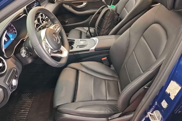 Used Mercedes-Benz C-Class 2020 C 260 L Sport Edition Left Front Seat