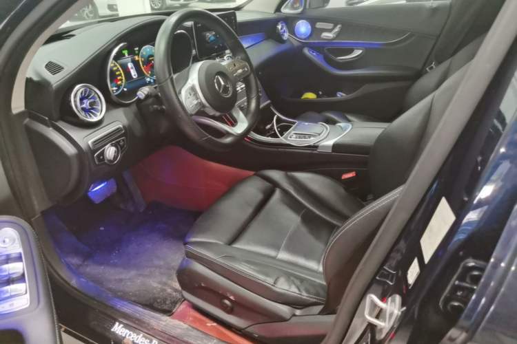 Used Mercedes-Benz C-Class 2020 C 260 L Sport Edition Left Front Seat