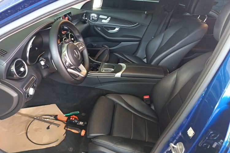 Used Mercedes-Benz C-Class 2020 C 260 L Sport Edition Left Front Seat