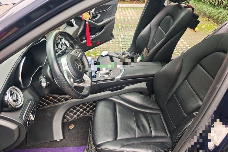 Used Mercedes-Benz C-Class 2020 Restyled C 260 L Sport Edition Left Front Seat