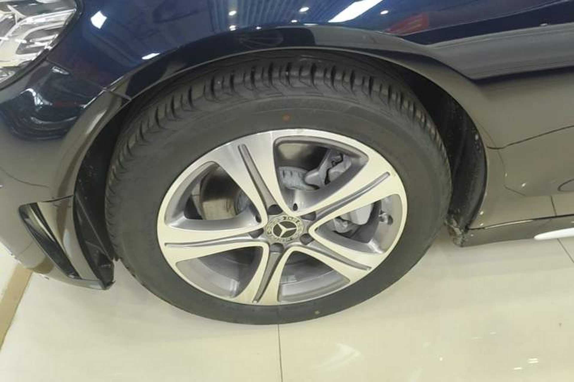 Used Mercedes-Benz C-Class 2020 Restyled C 260 L Sport Edition Left Front Wheel Hub