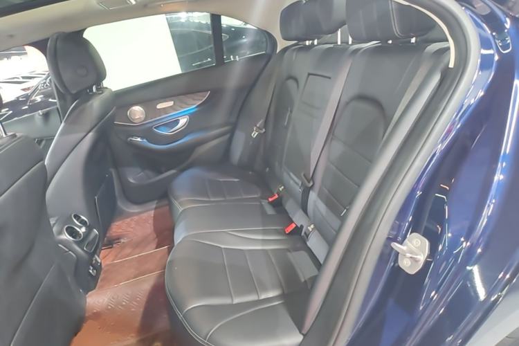 Used Mercedes-Benz C-Class 2020 C 260 L Sport Edition Left Rear Seat