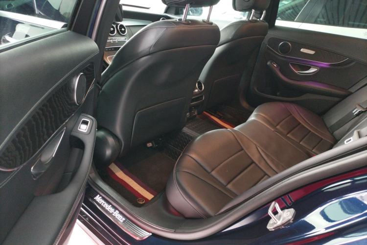 Used Mercedes-Benz C-Class 2020 C 260 L Sport Edition Left Rear Seat