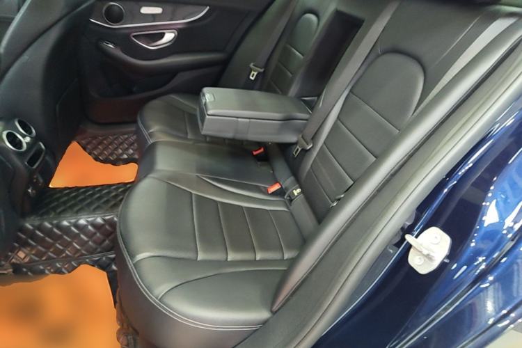 Used Mercedes-Benz C-Class 2020 Restyled C 260 L Sport Edition Left Rear Seat