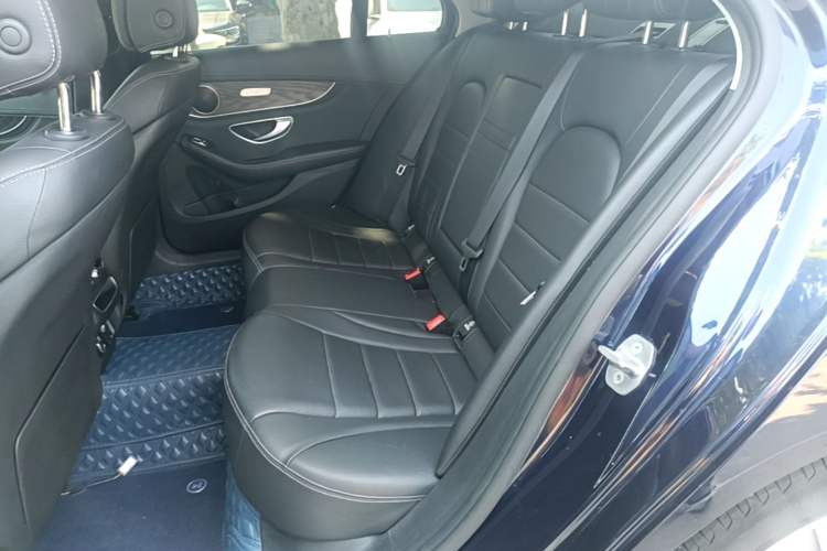 Used Mercedes-Benz C-Class 2020 C 260 L Sport Edition Left Rear Seat