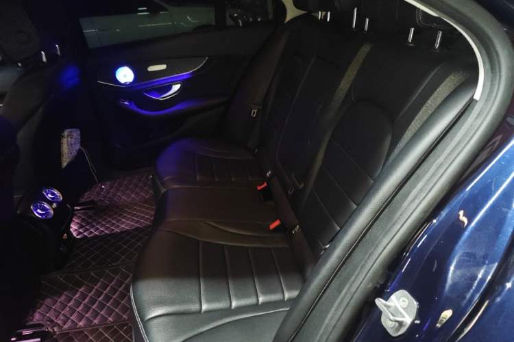 Used Mercedes-Benz C-Class 2020 Restyled C 260 L Sport Edition Left Rear Seat