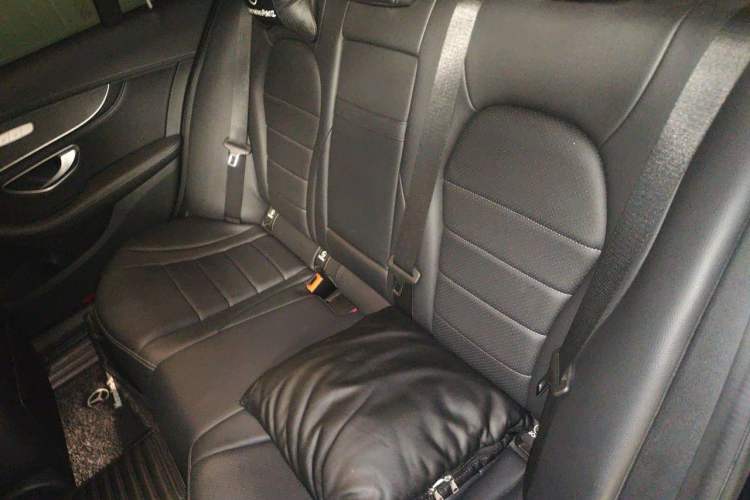 Used Mercedes-Benz C-Class 2020 Restyled C 260 L Sport Edition Left Rear Seat