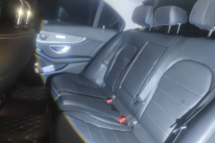 Used Mercedes-Benz C-Class 2020 Restyled C 260 L Sport Edition Left Rear Seat