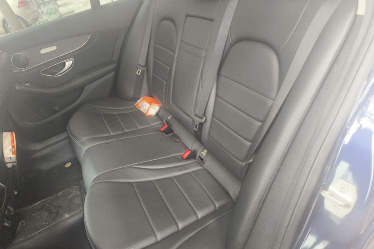 Used Mercedes-Benz C-Class 2020 Restyled C 260 L Sport Edition Left Rear Seat