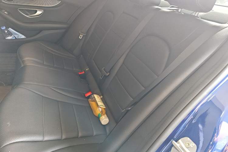 Used Mercedes-Benz C-Class 2020 Restyled C 260 L Sport Edition Left Rear Seat