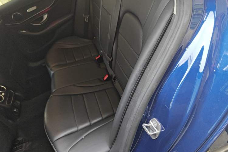 Used Mercedes-Benz C-Class 2020 C 260 L Sport Edition Left Rear Seat