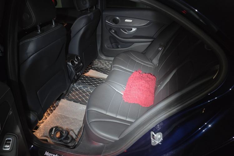 Used Mercedes-Benz C-Class 2020 C 260 L Sport Edition Left Rear Seat