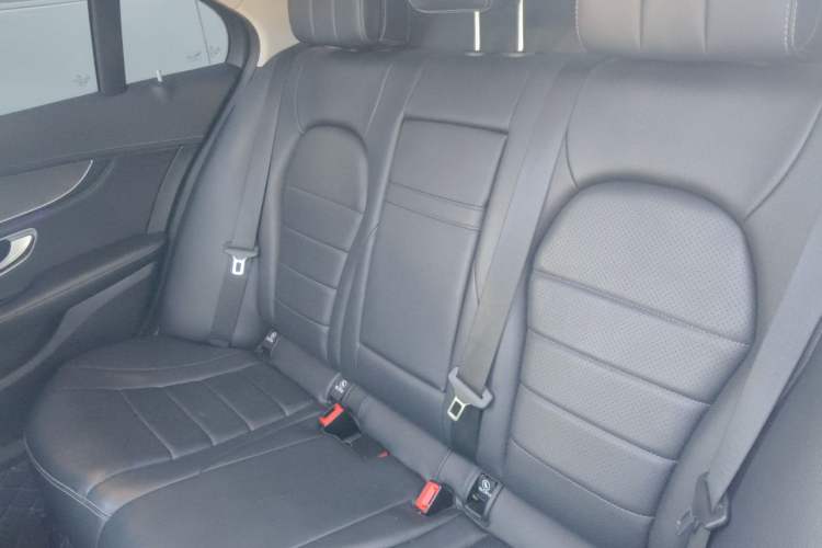 Used Mercedes-Benz C-Class 2020 C 260 L Sport Edition Left Rear Seat